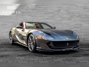 Used Ferrari 812 Superfast 2020 for sale - 78028614: Photo