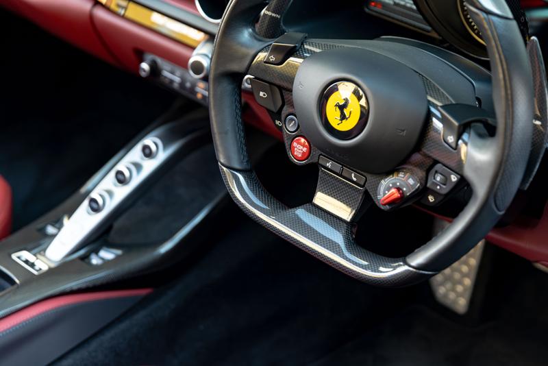 Used Ferrari 812 Superfast 2020 for sale - 78028614: Photo 24