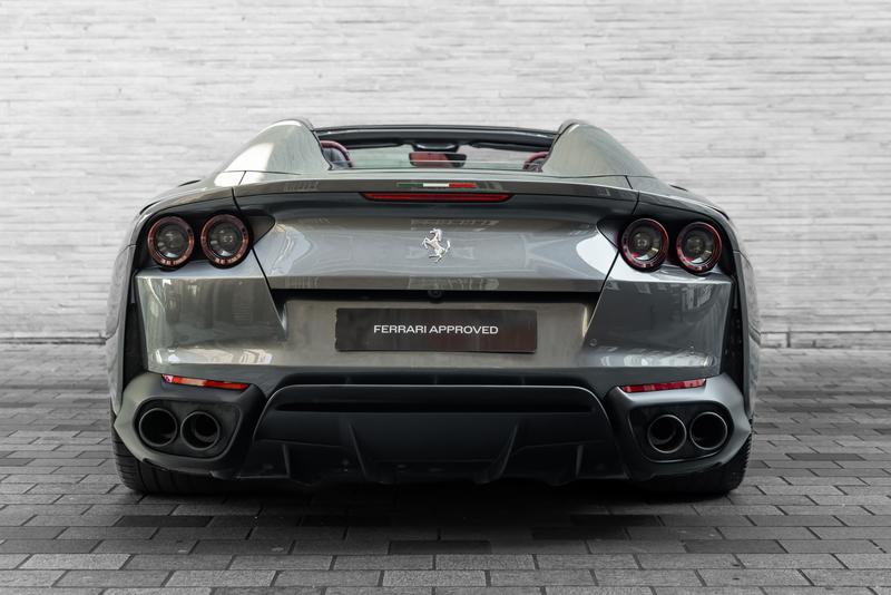 Used Ferrari 812 Superfast 2020 for sale - 78028614: Photo 25