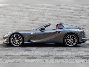 Used Ferrari 812 Superfast 2020 for sale - 78028614: Photo