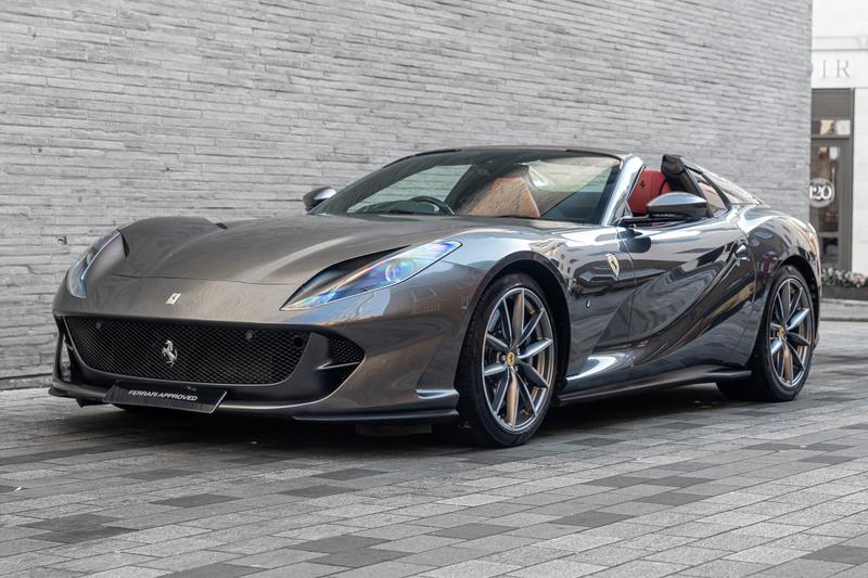 Used Ferrari 812 Superfast 2020 for sale - 78028614: Photo 5