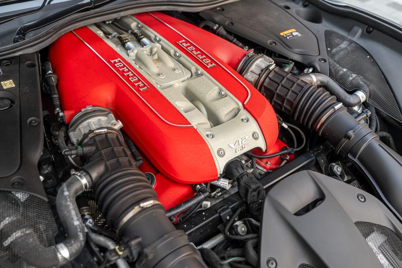 Used Ferrari 812 Superfast 2020 for sale - 78028614: Photo 7