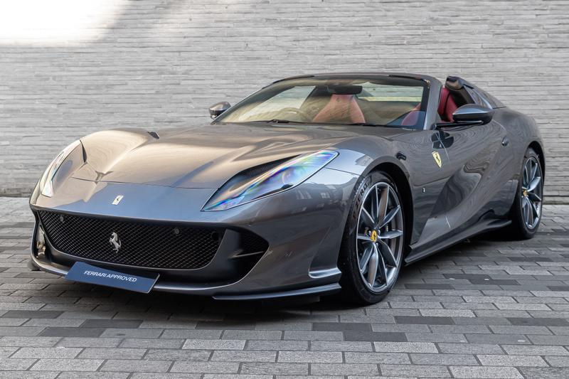 Used Ferrari 812 Superfast 2020 for sale - 78028614: Photo 8