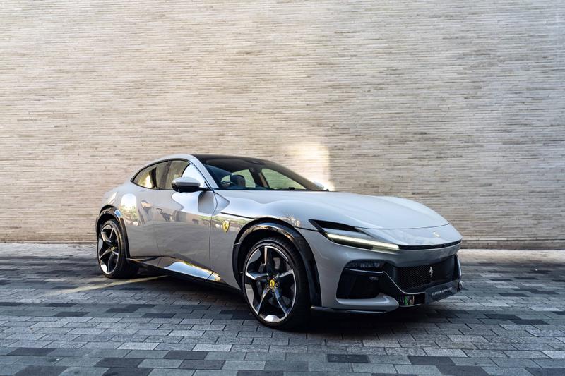 Used Ferrari Purosangue 2024 for sale - 76332659: Photo 1