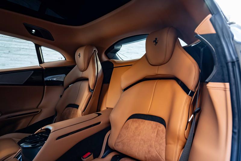 Used Ferrari Purosangue 2024 for sale - 76332659: Photo 11