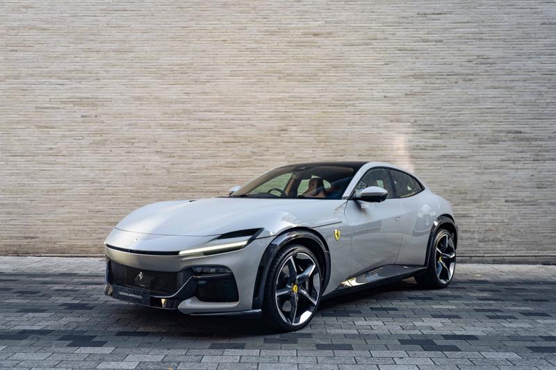 Used Ferrari Purosangue 2024 for sale - 76332659: Photo 13