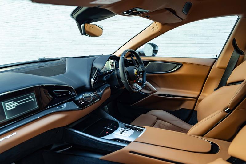 Used Ferrari Purosangue 2024 for sale - 76332659: Photo 16