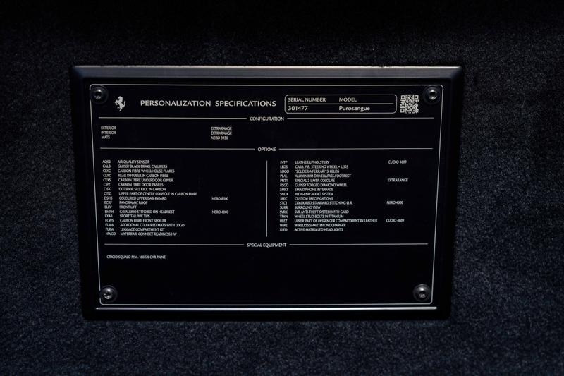 Used Ferrari Purosangue 2024 for sale - 76332659: Photo 19