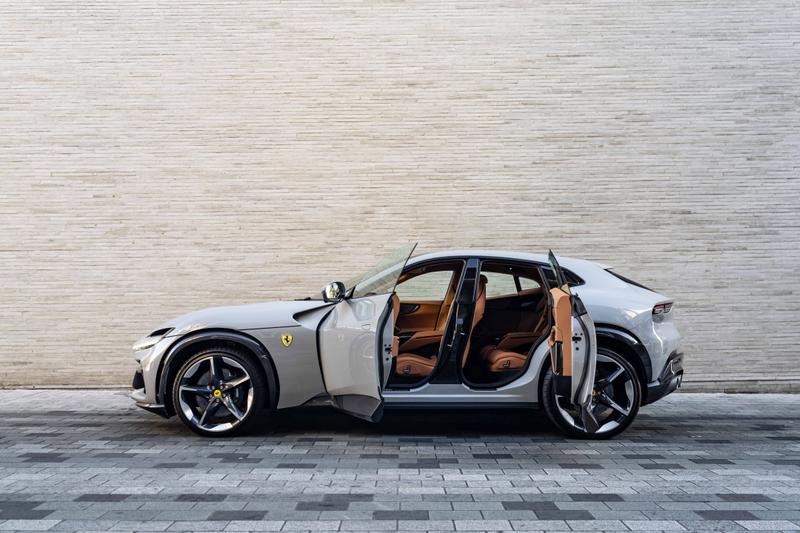 Used Ferrari Purosangue 2024 for sale - 76332659: Photo 2