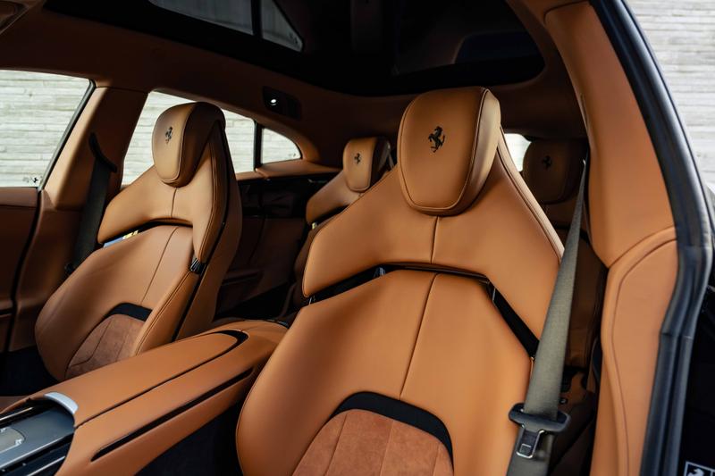 Used Ferrari Purosangue 2024 for sale - 76332659: Photo 25