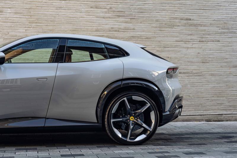 Used Ferrari Purosangue 2024 for sale - 76332659: Photo 4