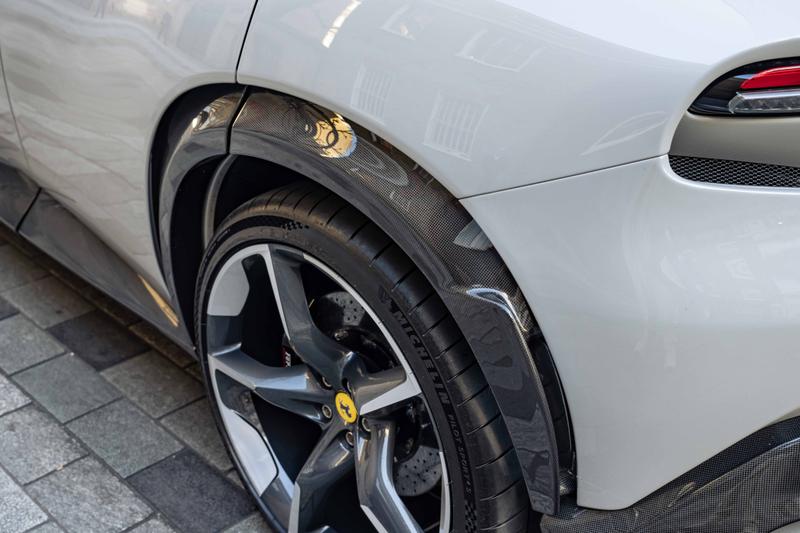 Used Ferrari Purosangue 2024 for sale - 76332659: Photo 8