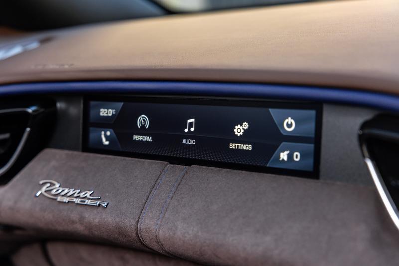 Used Ferrari Roma 2024 for sale - 77417125: Photo 11