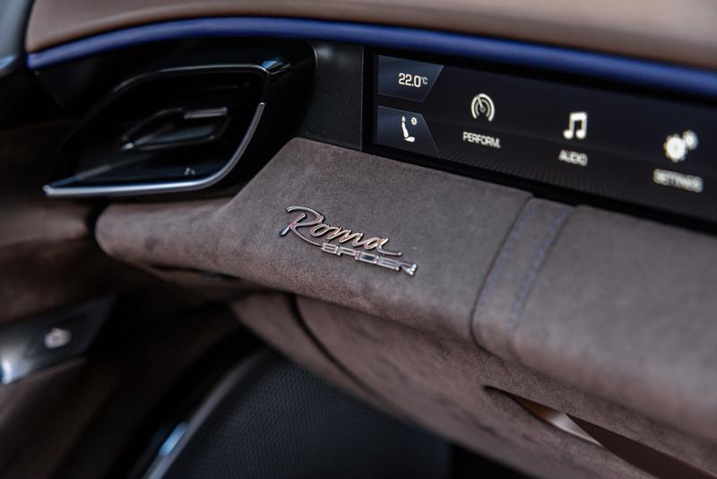 Used Ferrari Roma 2024 for sale - 77417125: Photo 12