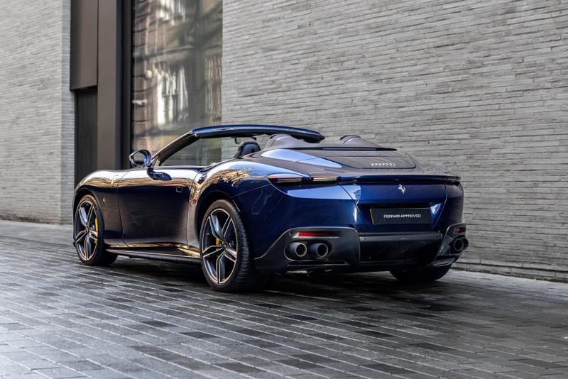 Used Ferrari Roma 2024 for sale - 77417125: Photo 2