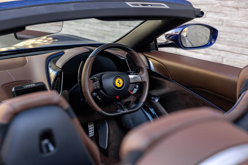 Used Ferrari Roma 2024 for sale - 77417125: Photo 21