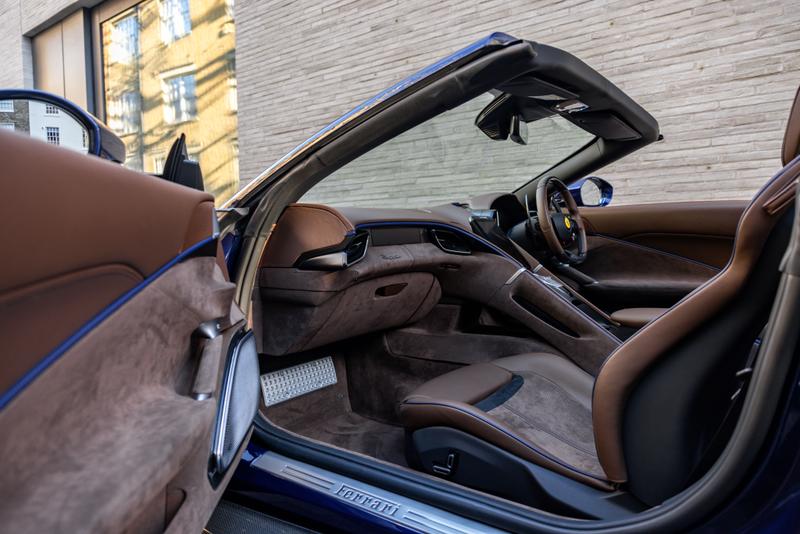 Used Ferrari Roma 2024 for sale - 77417125: Photo 22