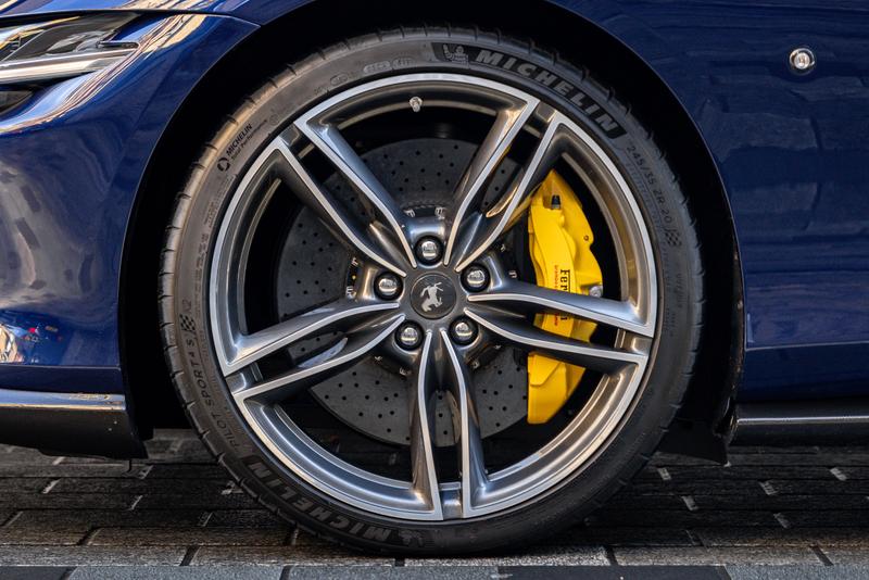 Used Ferrari Roma 2024 for sale - 77417125: Photo 4