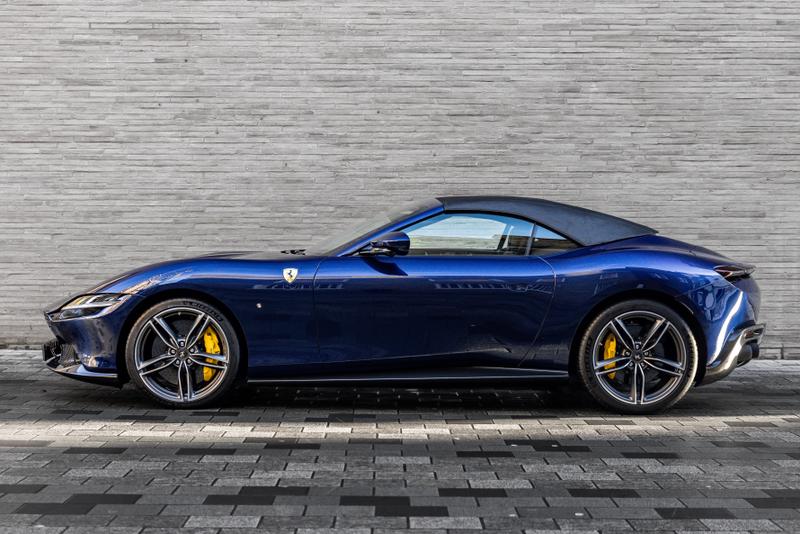 Used Ferrari Roma 2024 for sale - 77417125: Photo 5