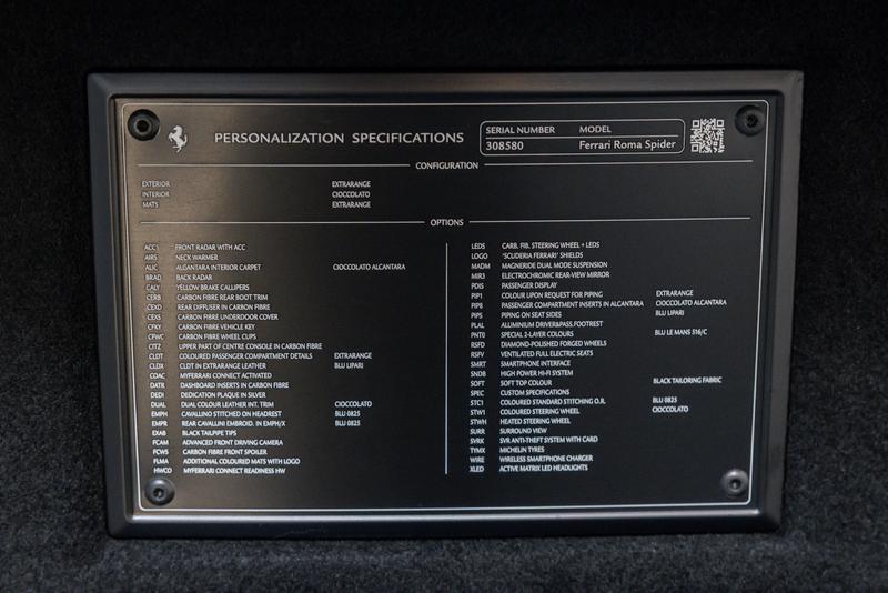 Used Ferrari Roma 2024 for sale - 77417125: Photo 6