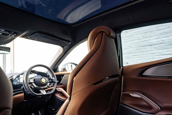 Used Ferrari Purosangue 2024 for sale - 76101782: Photo 16