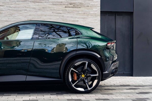 Used Ferrari Purosangue 2024 for sale - 76101782: Photo 1