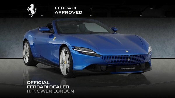 Used Ferrari Roma 2024 for sale - 75183561: Photo 1