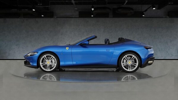 Used Ferrari Roma 2024 for sale - 75183561: Photo 9
