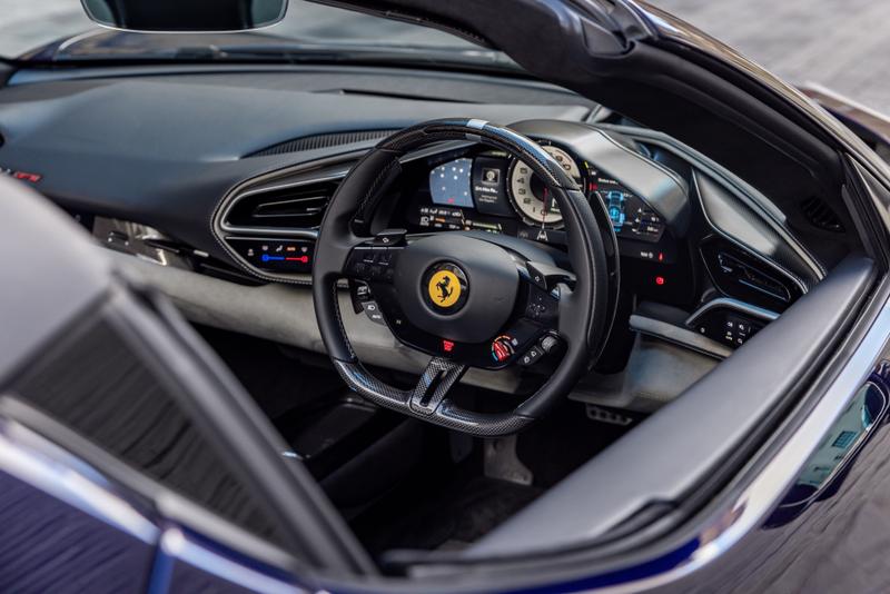 Used Ferrari 296 GTS 2024 for sale - 77207099: Photo 16