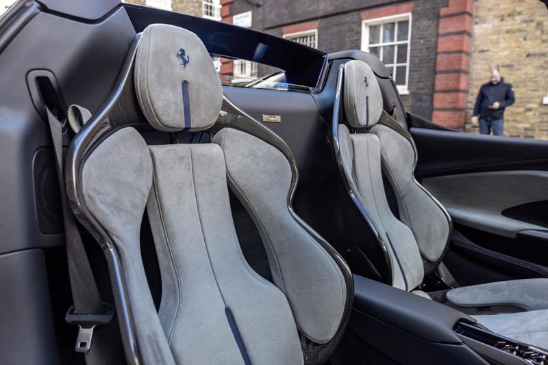 Used Ferrari 296 GTS 2024 for sale - 77207099: Photo 17