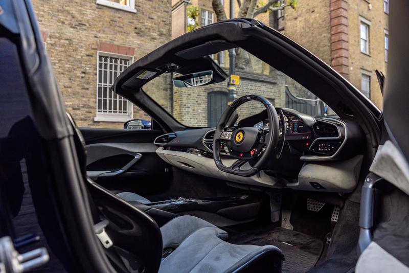 Used Ferrari 296 GTS 2024 for sale - 77207099: Photo 20