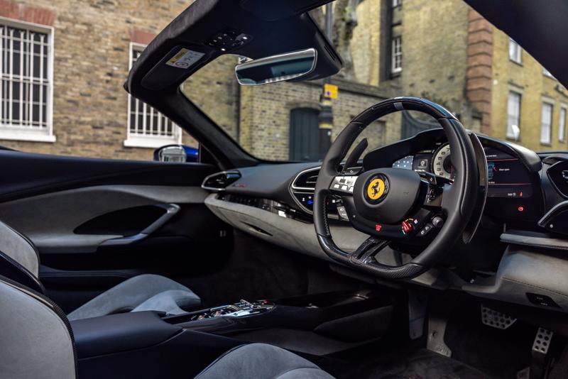 Used Ferrari 296 GTS 2024 for sale - 77207099: Photo 21