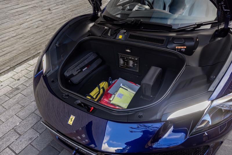 Used Ferrari 296 GTS 2024 for sale - 77207099: Photo 25