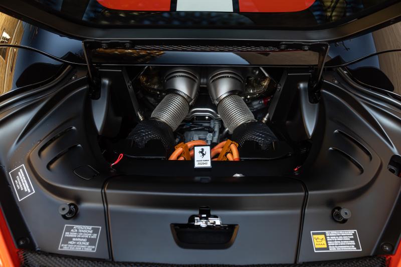 Used Ferrari 296 GTS 2024 for sale - 78015260: Photo 10