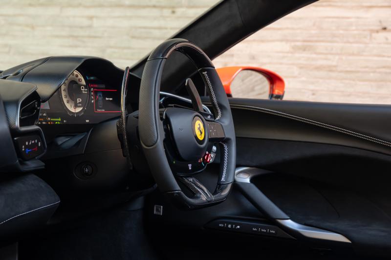 Used Ferrari 296 GTS 2024 for sale - 78015260: Photo 17