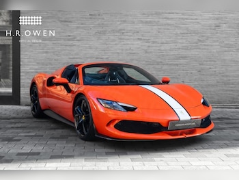 Ferrari 296 GTS feature image