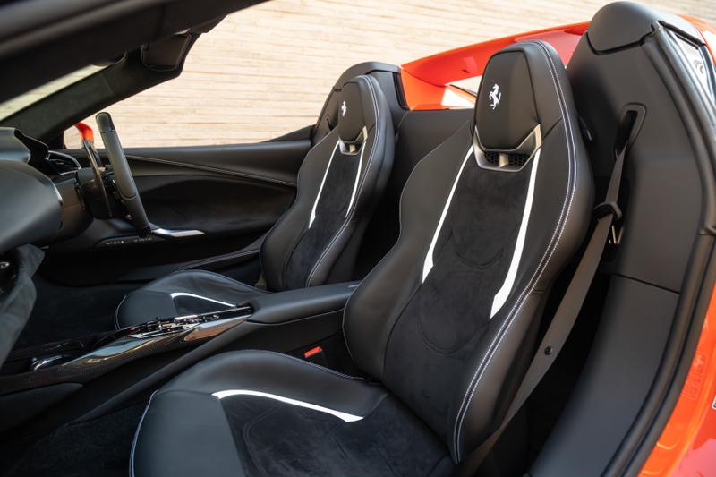 Used Ferrari 296 GTS 2024 for sale - 78015260: Photo 21