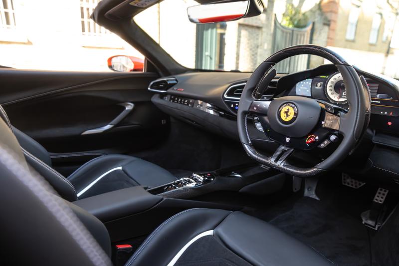 Used Ferrari 296 GTS 2024 for sale - 78015260: Photo 24
