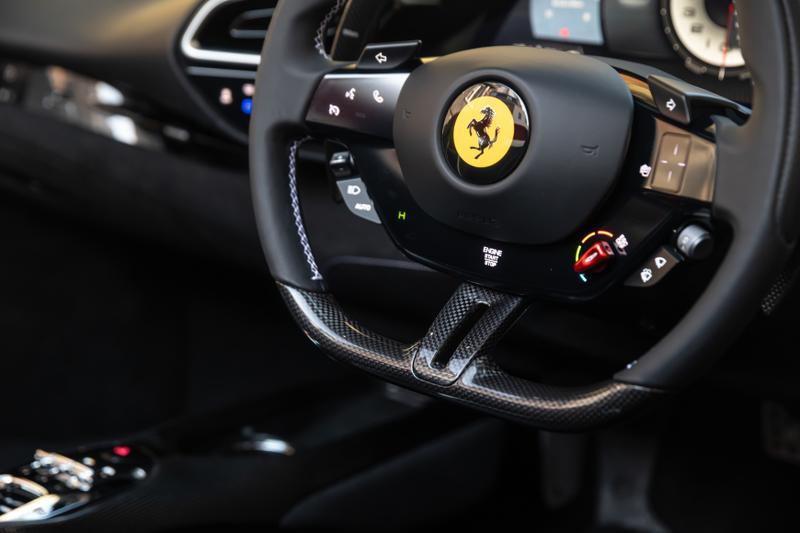 Used Ferrari 296 GTS 2024 for sale - 78015260: Photo 25