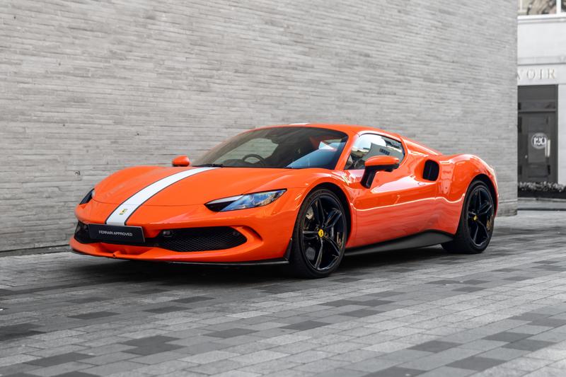 Used Ferrari 296 GTS 2024 for sale - 78015260: Photo 4