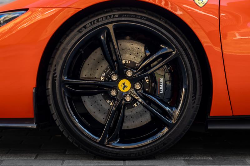 Used Ferrari 296 GTS 2024 for sale - 78015260: Photo 5