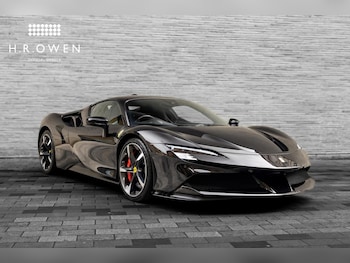 Used Ferrari SF90 Spider 2022 for sale - 78593145: Photo