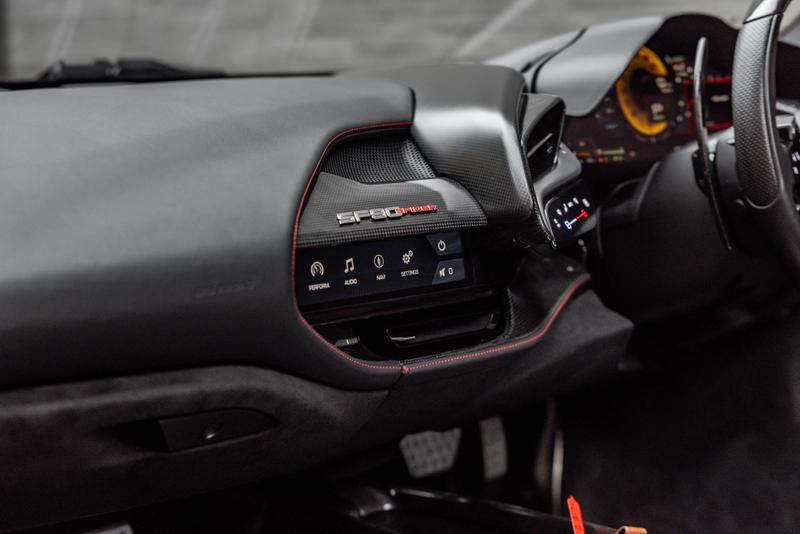 Used Ferrari SF90 Spider 2023 for sale - 77340313: Photo 11