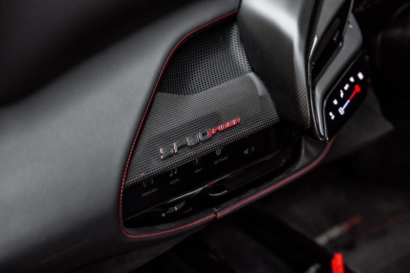 Used Ferrari SF90 Spider 2023 for sale - 77340313: Photo 12