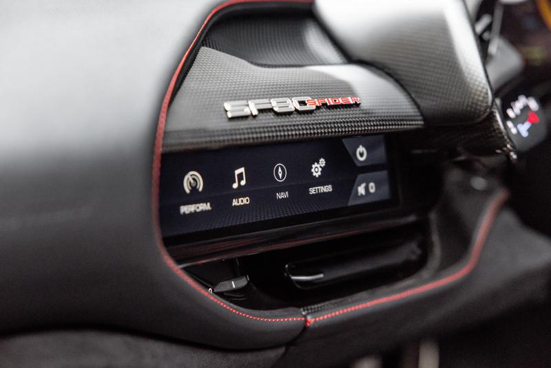 Used Ferrari SF90 Spider 2023 for sale - 77340313: Photo 13