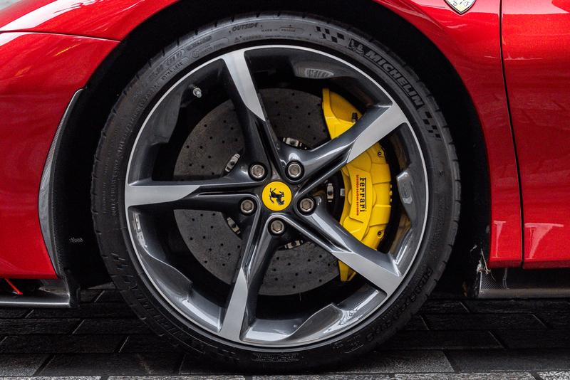 Used Ferrari SF90 Spider 2023 for sale - 77340313: Photo 16