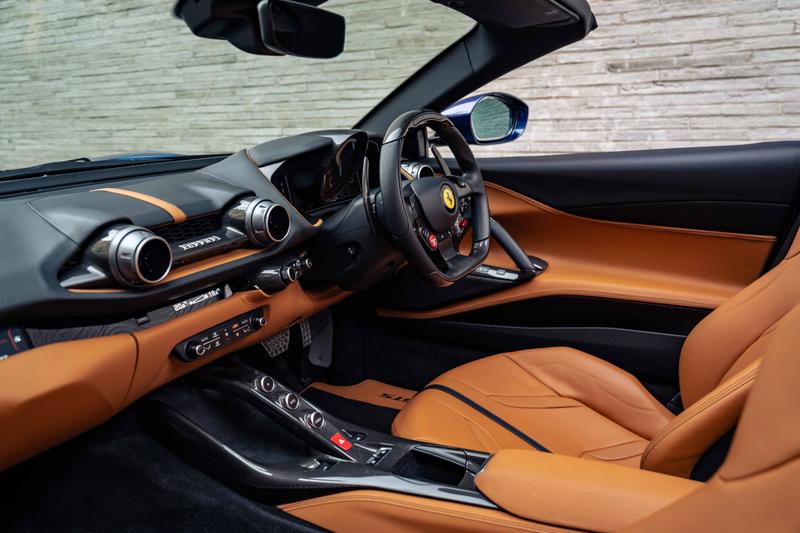 Used Ferrari 812 GTS 2022 for sale - 76541429: Photo 11