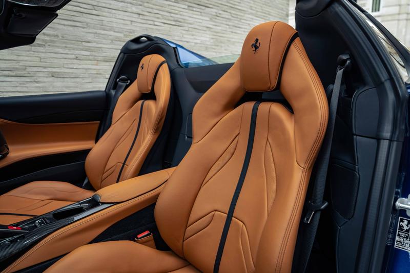 Used Ferrari 812 GTS 2022 for sale - 76541429: Photo 12