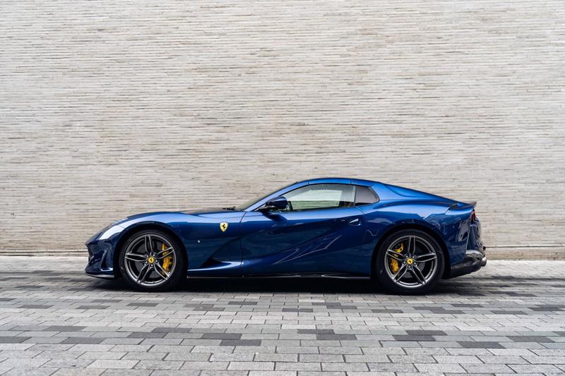 Used Ferrari 812 GTS 2022 for sale - 76541429: Photo 15