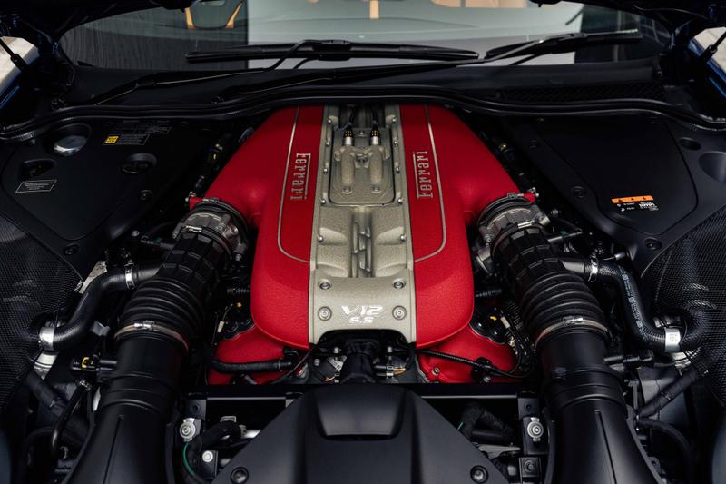 Used Ferrari 812 GTS 2022 for sale - 76541429: Photo 19